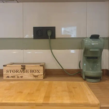 Apartman Le Charme Little Cádiz