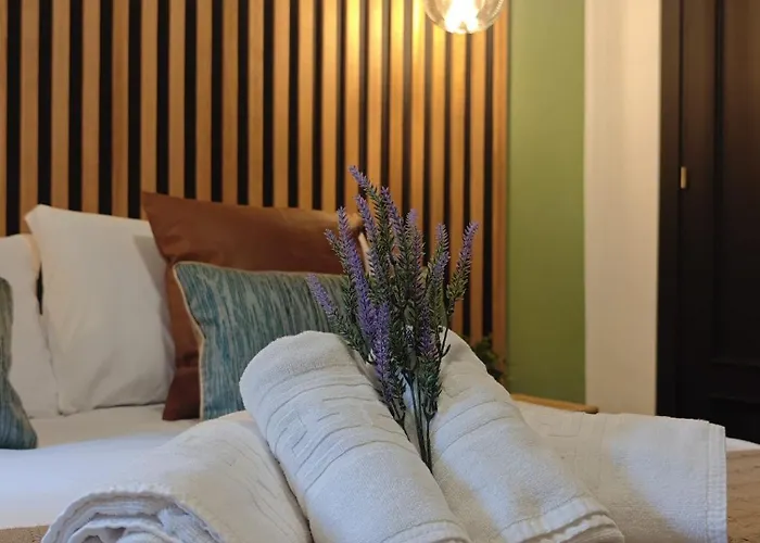 Le Charme Little Apartamento *