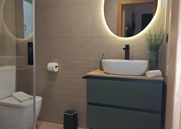 Apartamento Le Charme Little