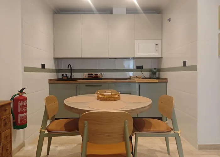 Le Charme Little Apartamento Cádiz