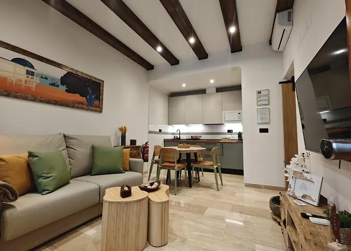 Apartamento Le Charme Little *