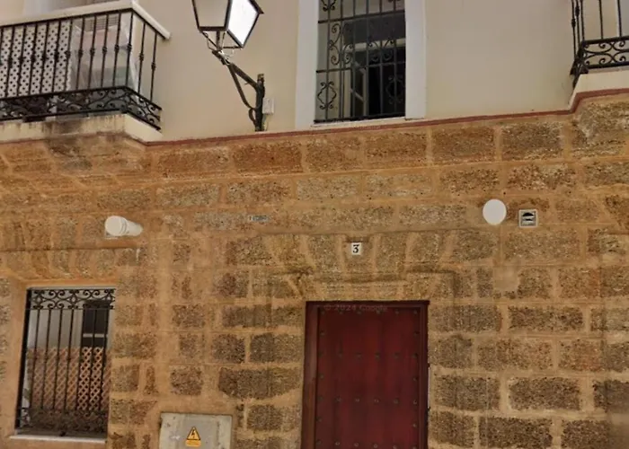 Le Charme Little Apartman Cádiz