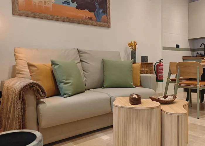 Apartman Le Charme Little *