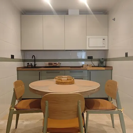 Le Charme Little Апартаменти Кадіс