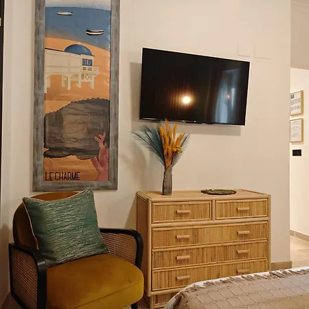 Apartment Le Charme Little