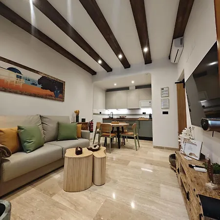 Apartment Le Charme Little *
