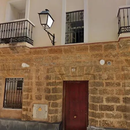 Le Charme Little Apartment Cadiz