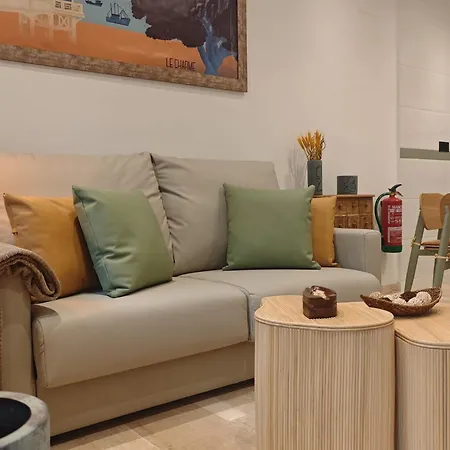Apartment Le Charme Little *