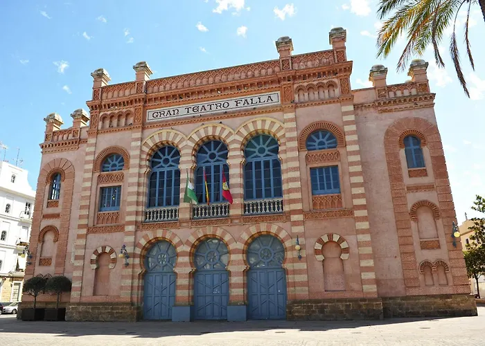 Le Charme Little Cadiz