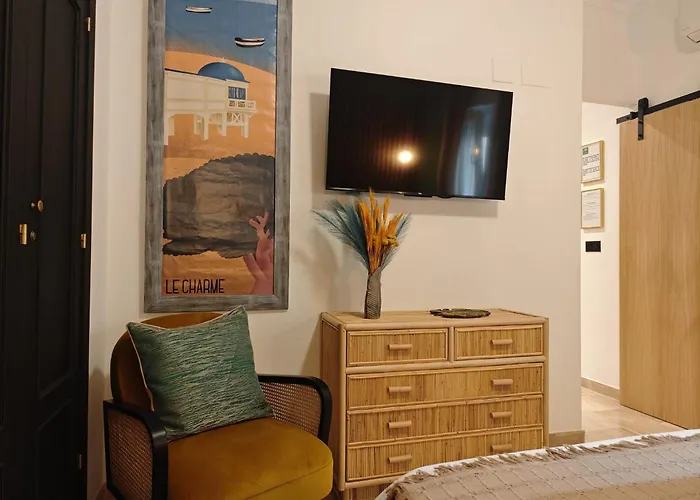 Apartment Le Charme Little