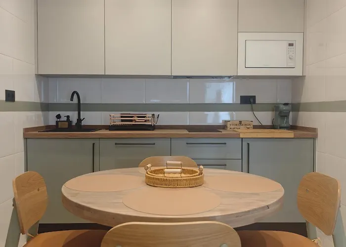 Apartment Le Charme Little Cadiz