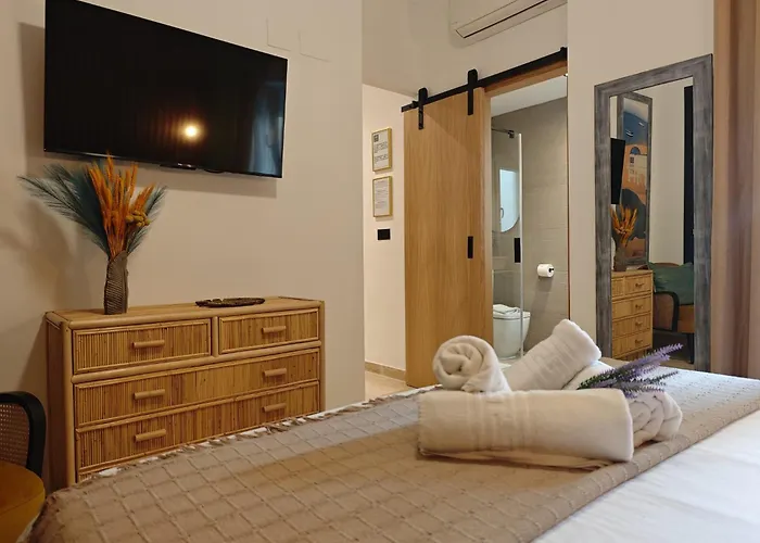 Apartment Le Charme Little *