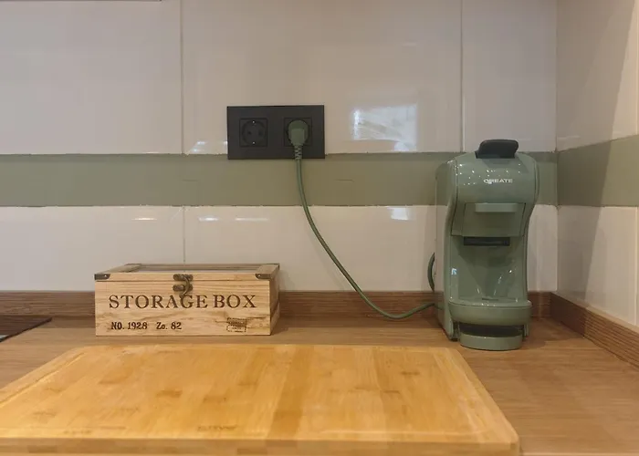 Apartment Le Charme Little Cadiz